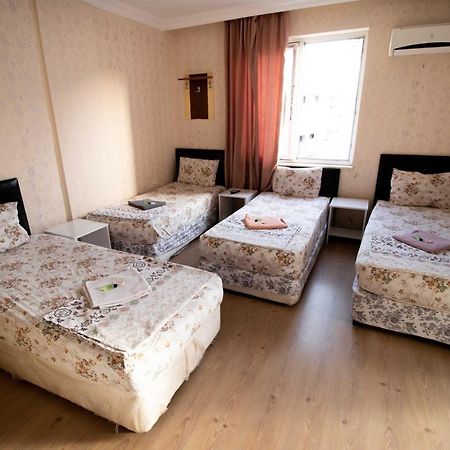 Ersoy Aga Otel Antália Exterior foto