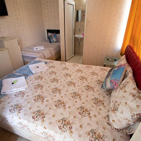 Ersoy Aga Otel Antália Exterior foto