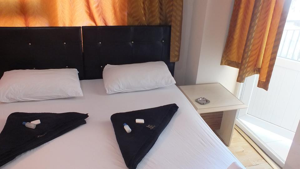 Ersoy Aga Otel Antália Exterior foto