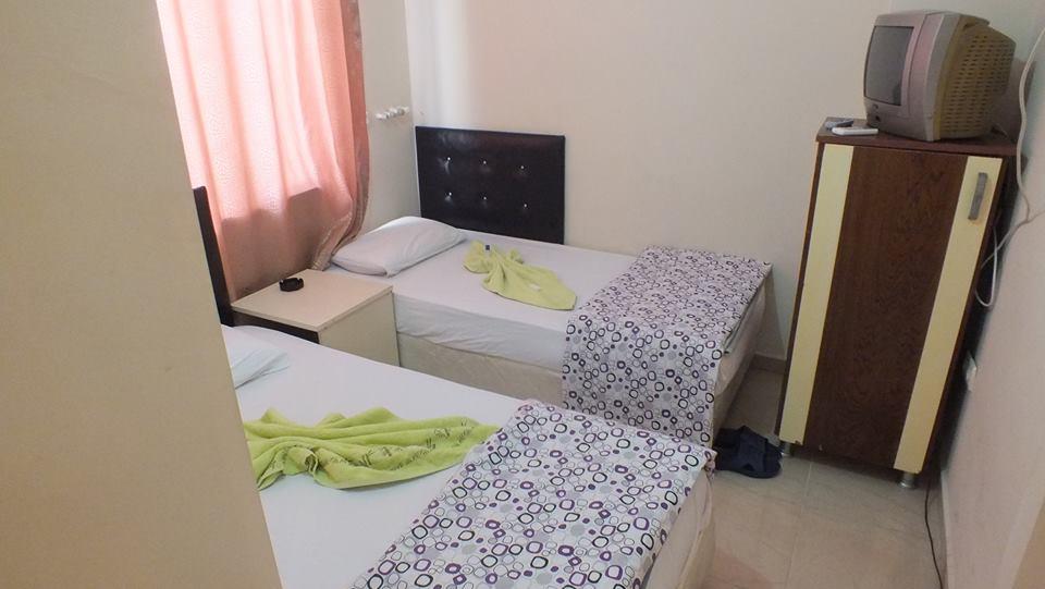 Ersoy Aga Otel Antália Exterior foto