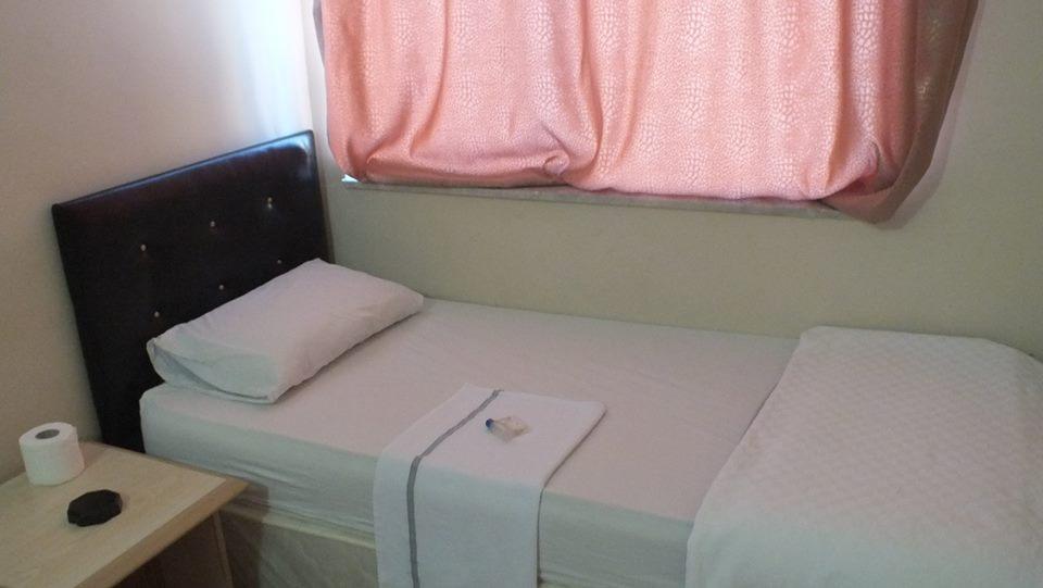 Ersoy Aga Otel Antália Exterior foto