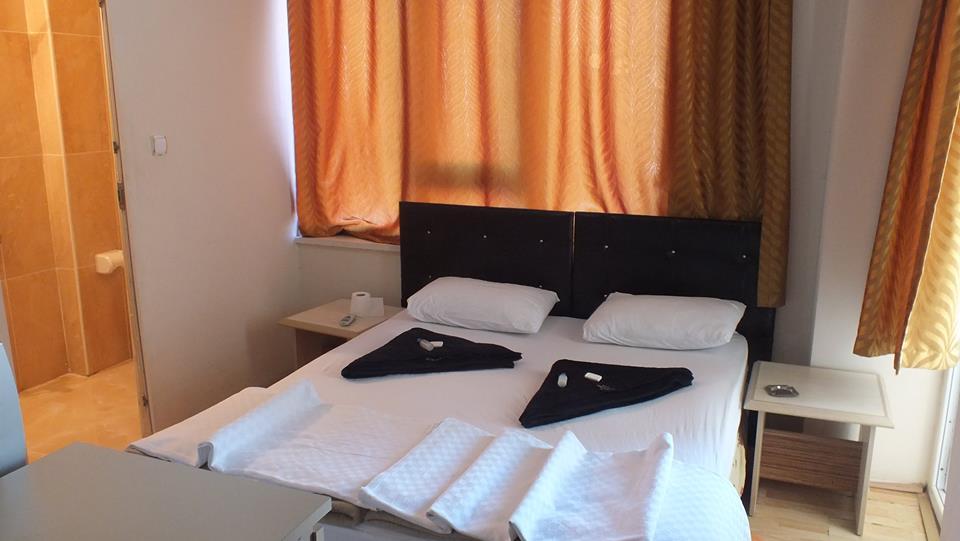 Ersoy Aga Otel Antália Exterior foto