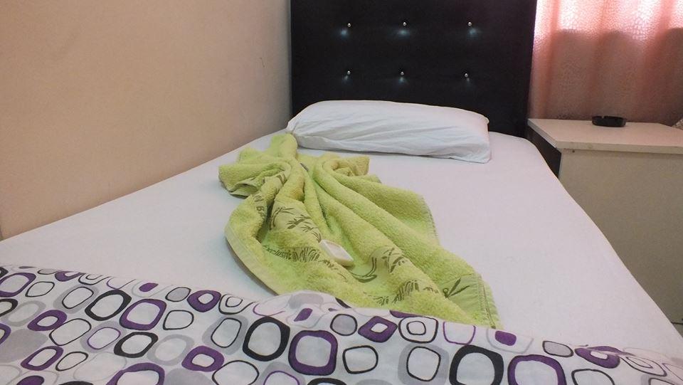 Ersoy Aga Otel Antália Exterior foto