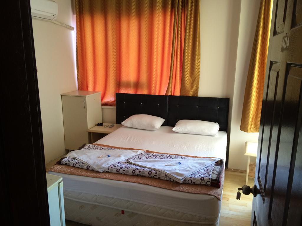 Ersoy Aga Otel Antália Exterior foto