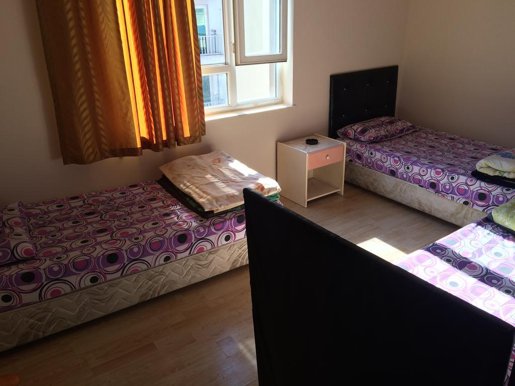 Ersoy Aga Otel Antália Quarto foto