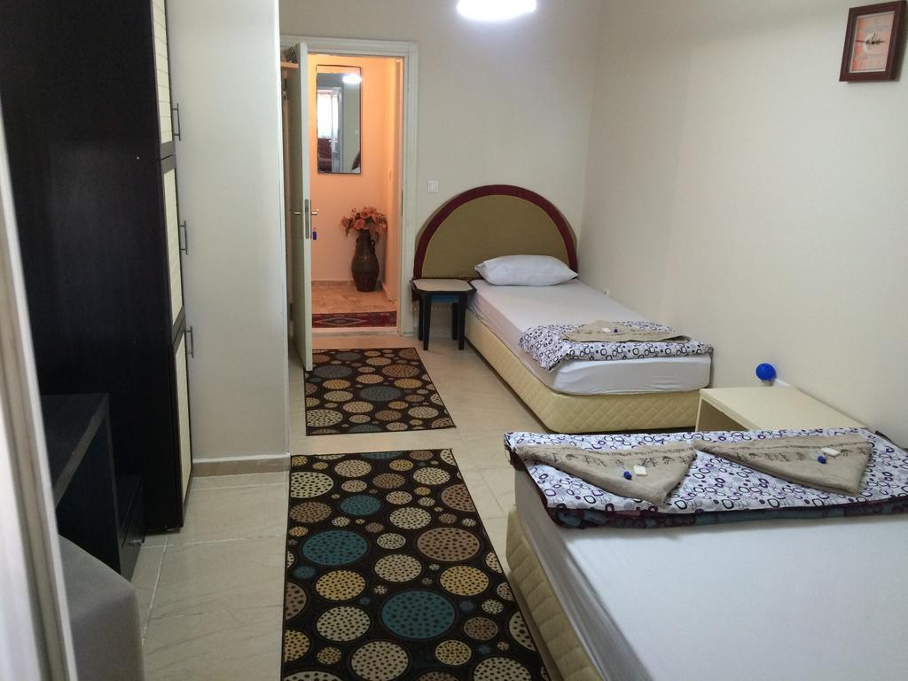 Ersoy Aga Otel Antália Exterior foto