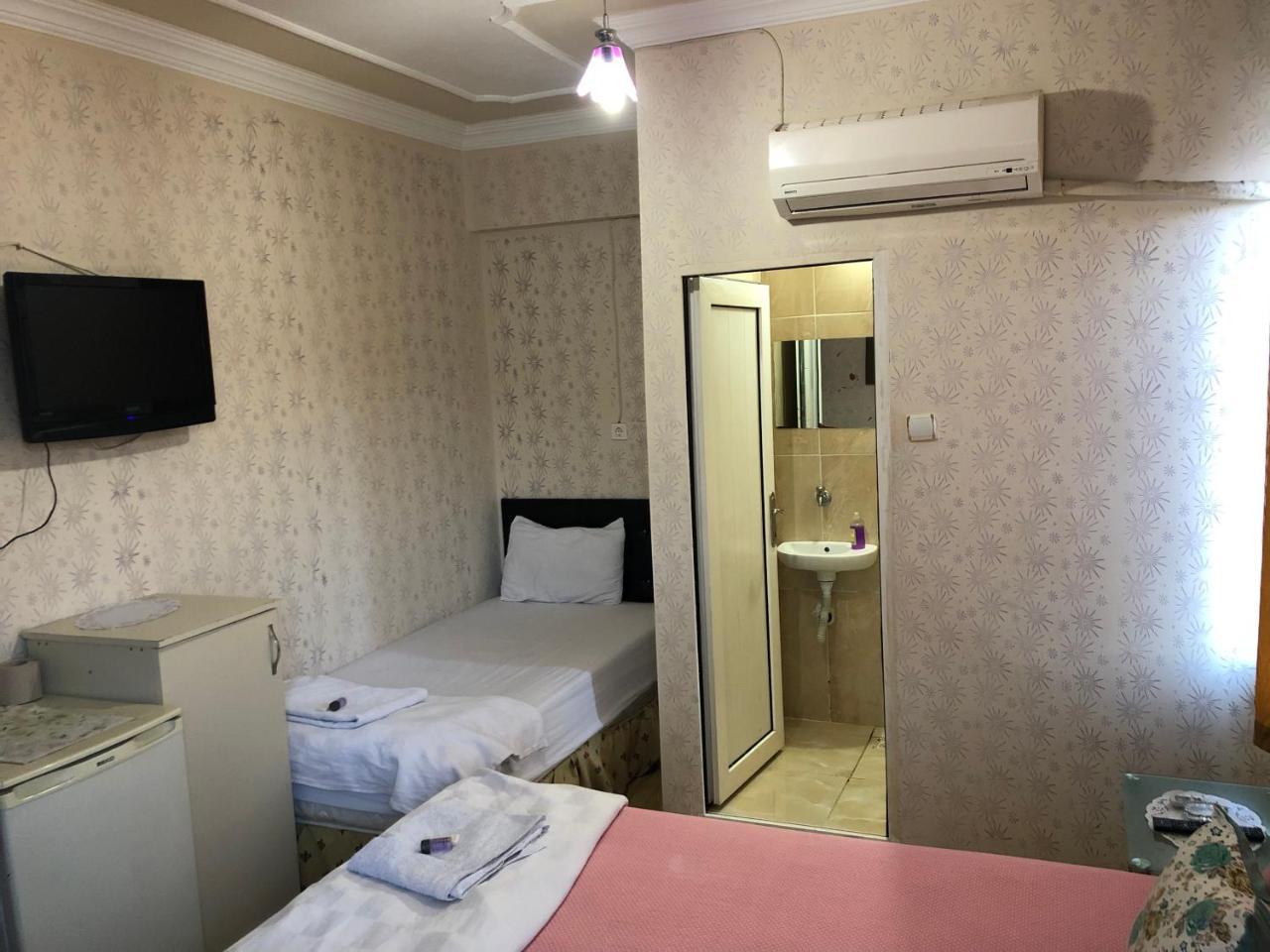 Ersoy Aga Otel Antália Exterior foto