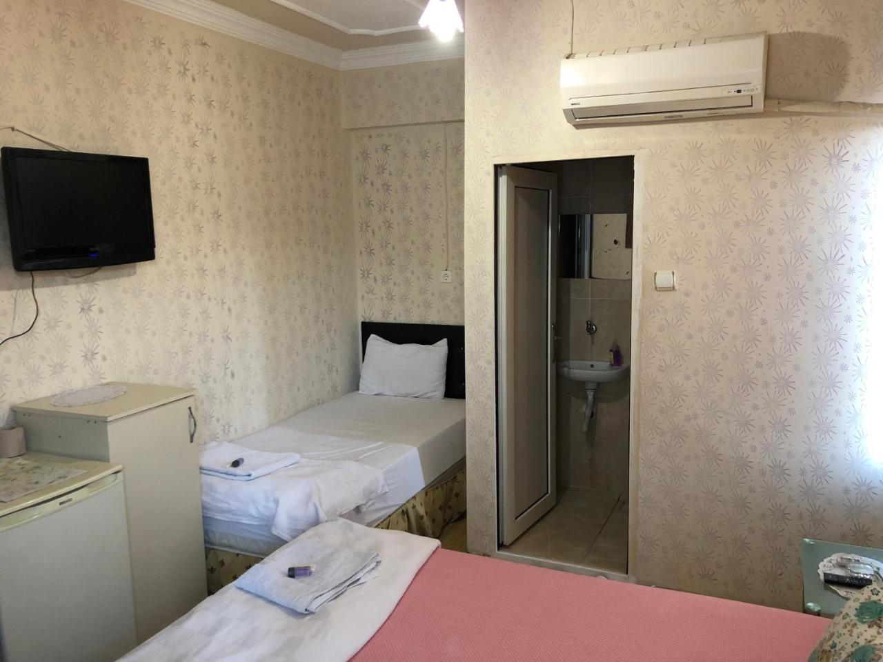 Ersoy Aga Otel Antália Exterior foto