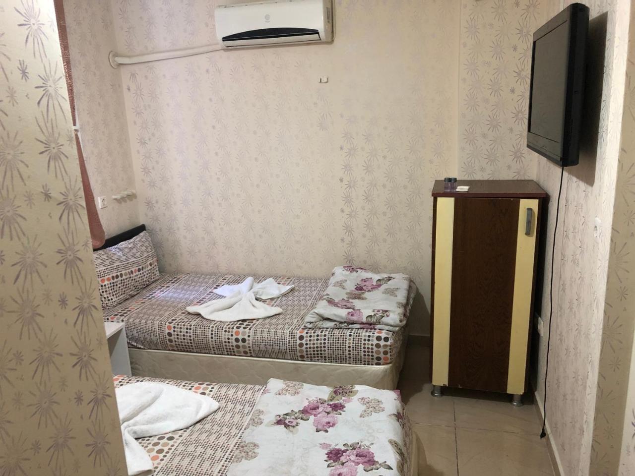 Ersoy Aga Otel Antália Exterior foto