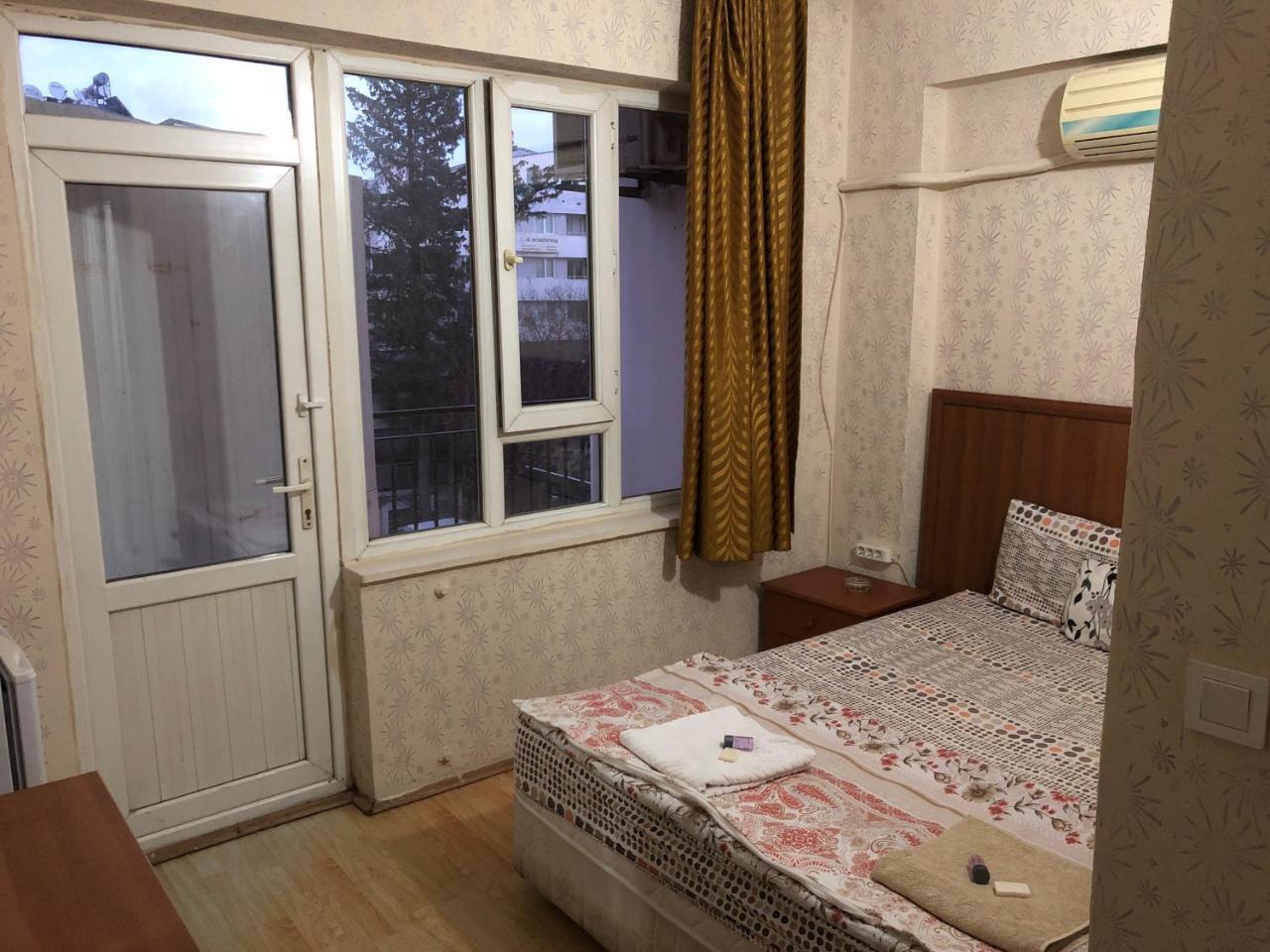 Ersoy Aga Otel Antália Exterior foto