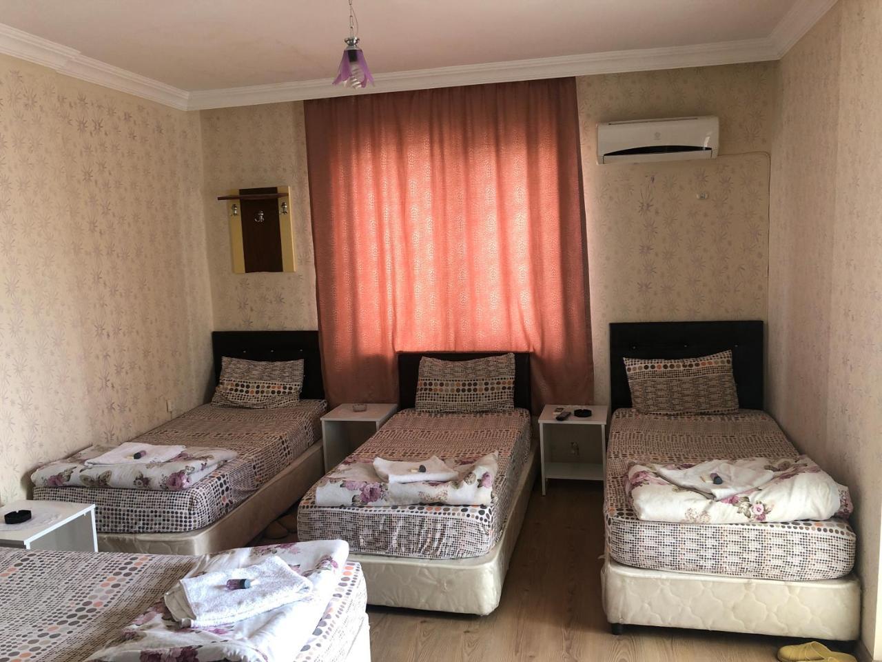Ersoy Aga Otel Antália Exterior foto