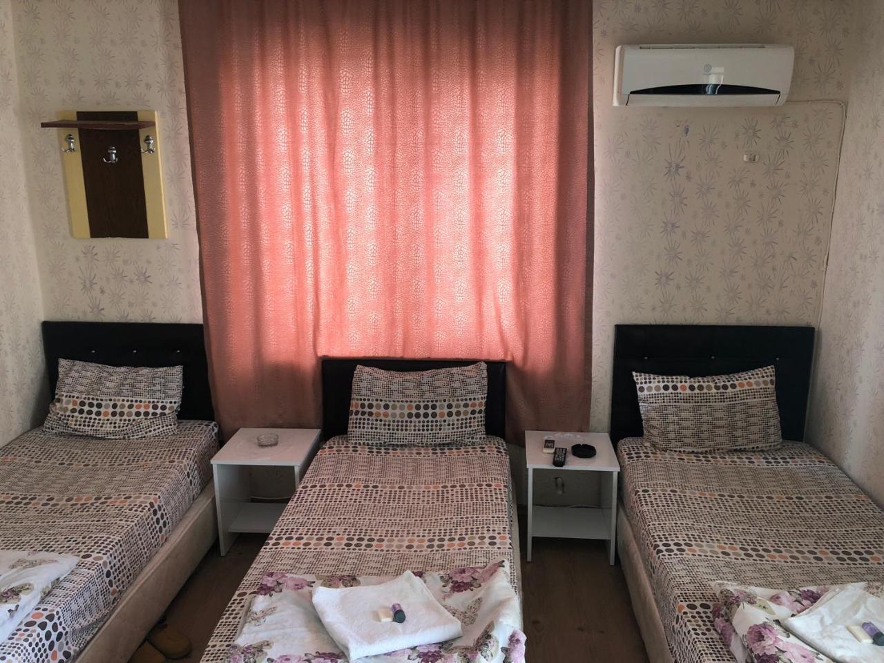Ersoy Aga Otel Antália Exterior foto
