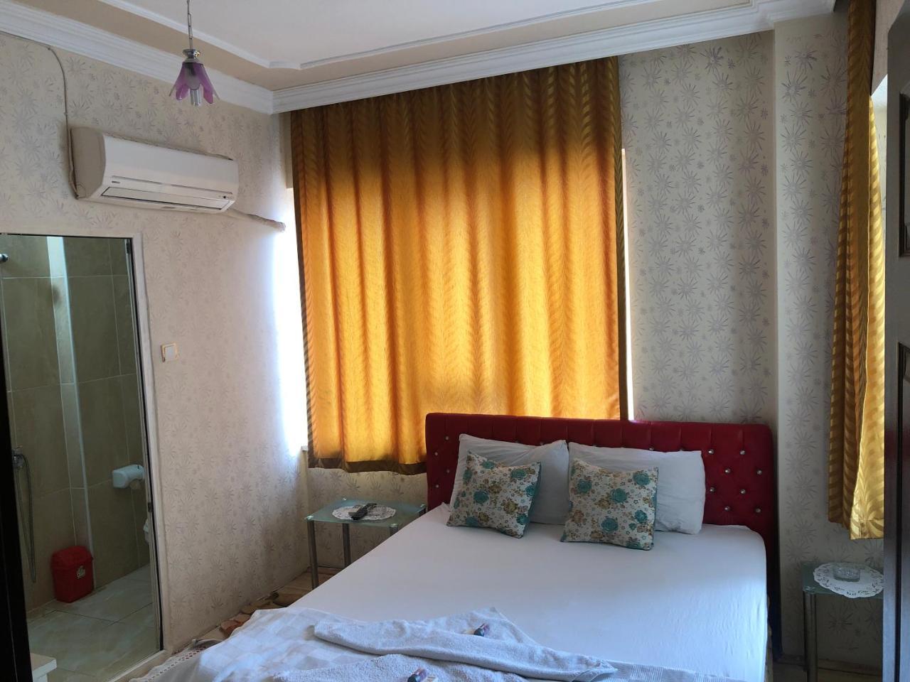 Ersoy Aga Otel Antália Exterior foto