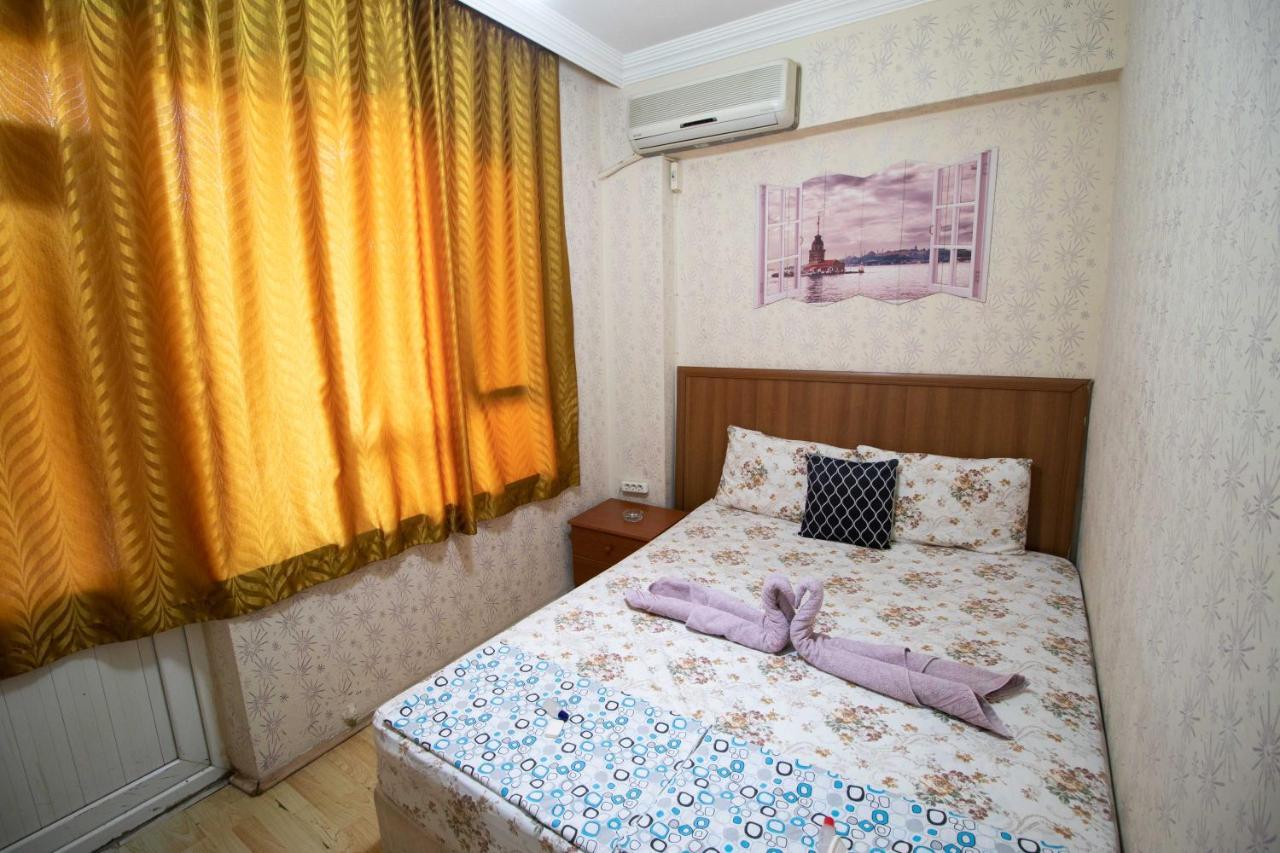 Ersoy Aga Otel Antália Exterior foto