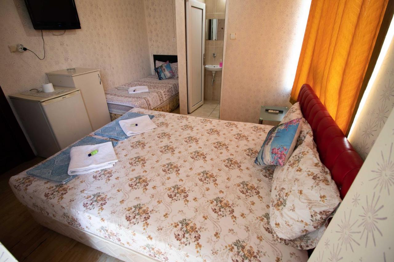 Ersoy Aga Otel Antália Exterior foto