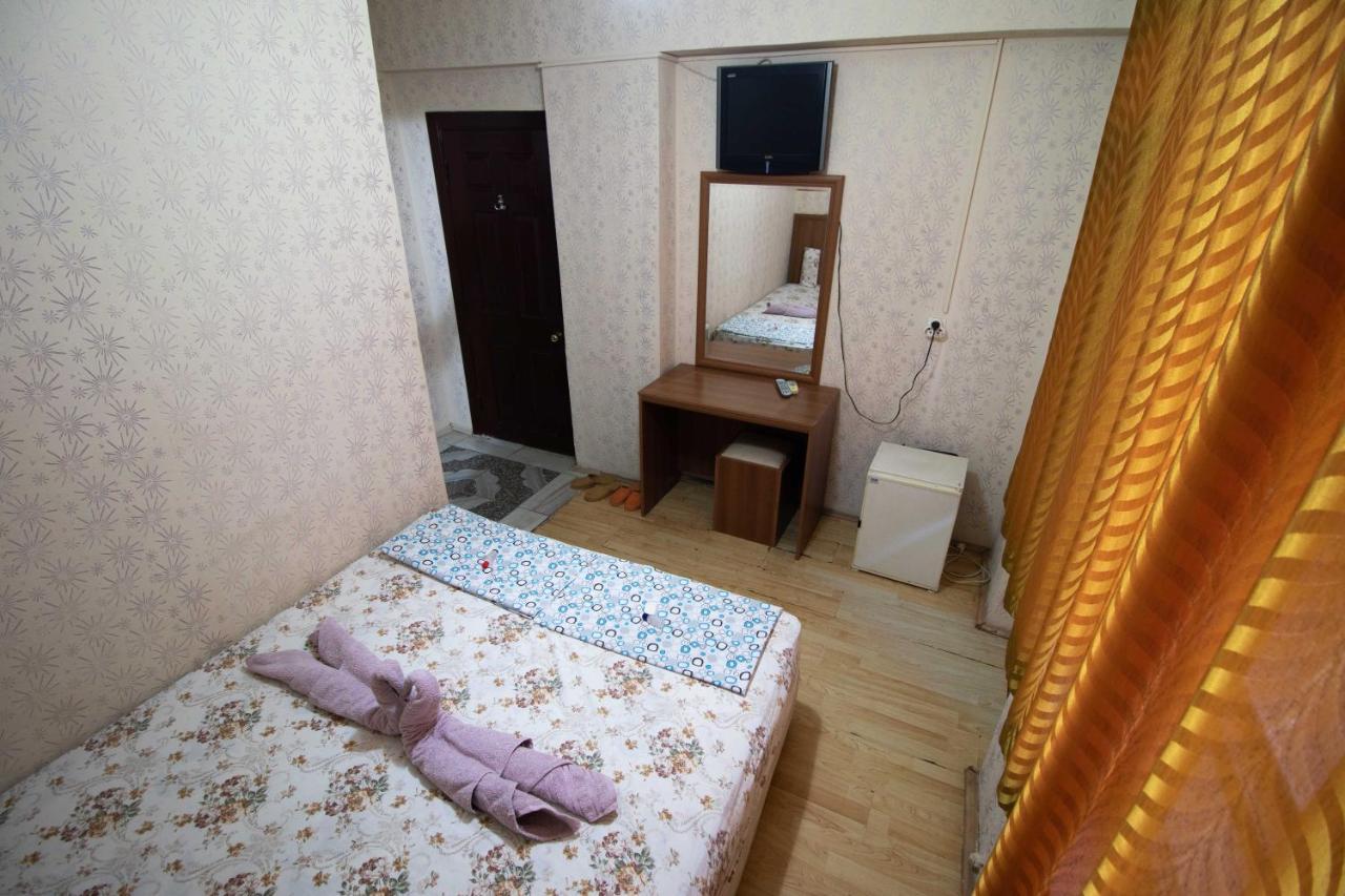 Ersoy Aga Otel Antália Exterior foto