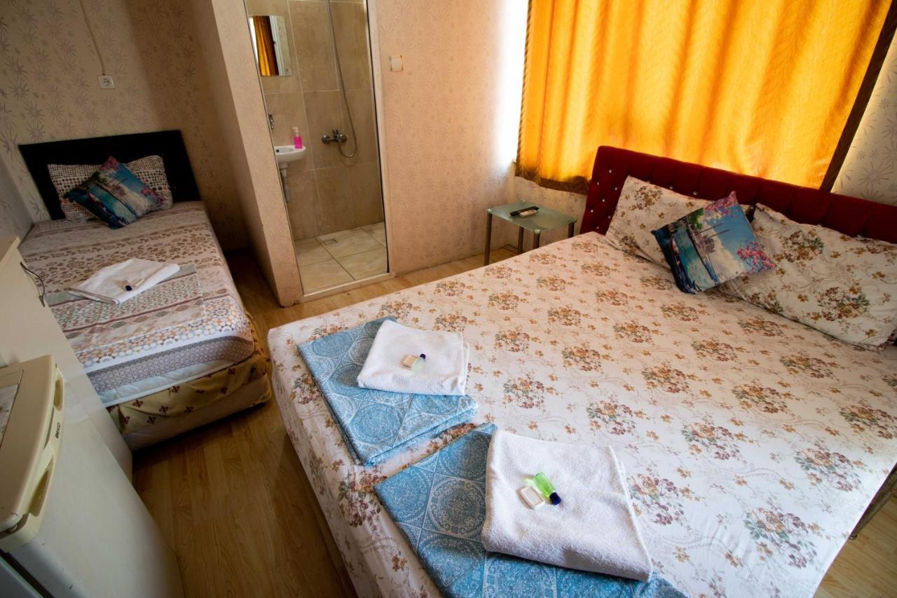 Ersoy Aga Otel Antália Exterior foto